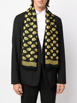 Alexander McQueen Scarfs Yellow Scarf Alexander Mcqueen - LOLAMIR