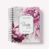 Teacher Daily Lesson Planner in color Pink - view 7