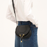 Marcie Small Saddle Bag