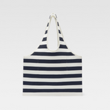 The Marcel Bag in Navy