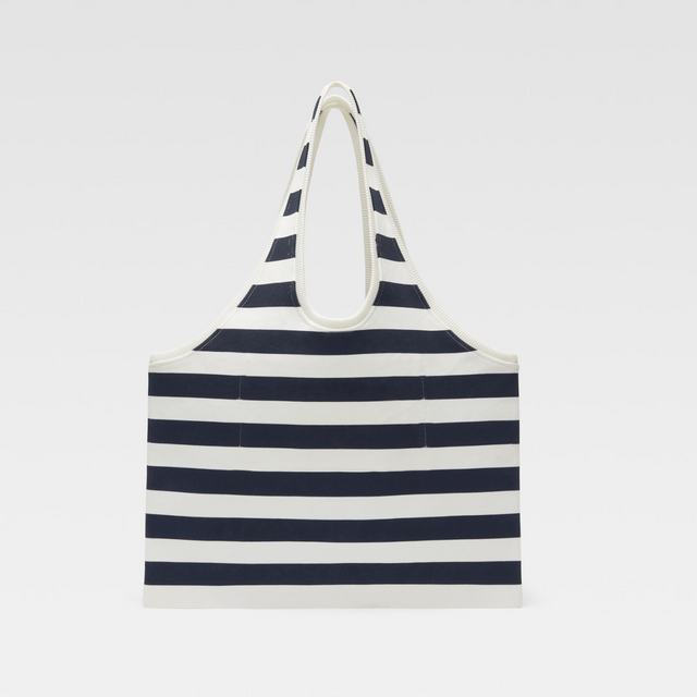 The Marcel Bag in Navy