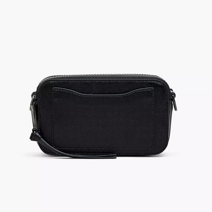 The Snapshot DTM Camera Bag in Black Handbags MARC JACOBS - LOLAMIR