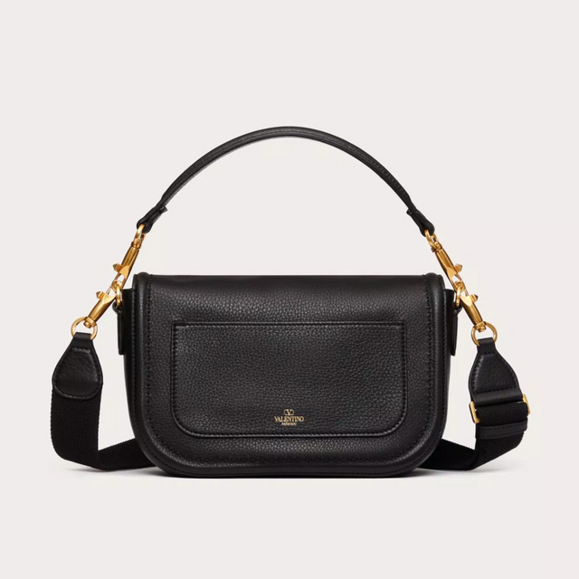 Alltime Shoulder Bag in Black