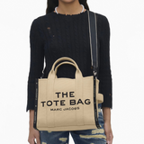 The Jacquard Medium Tote Bag