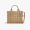 The Leather Medium Tote Bag