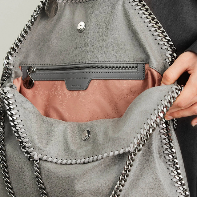 Falabella Fold-Over Tote Bag