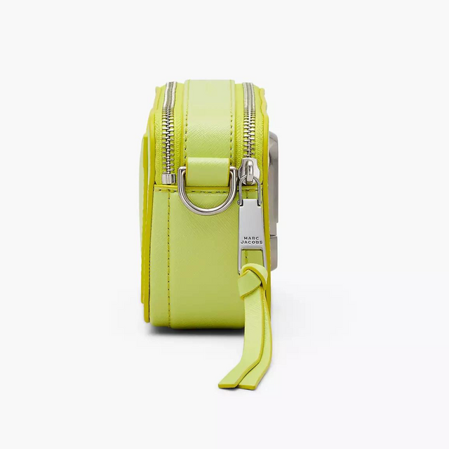 The Utility Snapshot in Limoncello Handbags MARC JACOBS - LOLAMIR