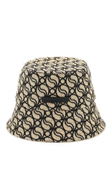 Stella mccartney s-wave woven straw bucket hat  Stella McCartney - LOLAMIR