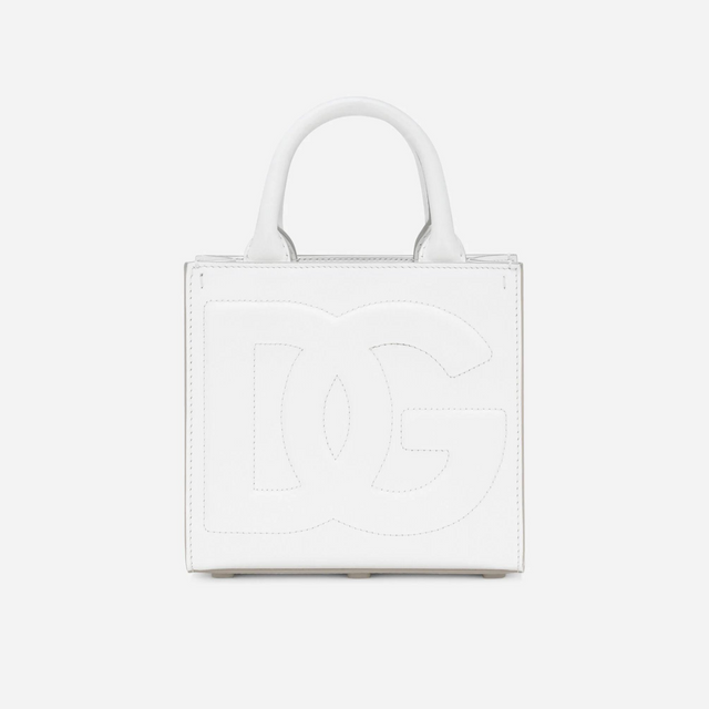 DG Daily Mini Shopper in White