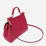 Sicily Large handbag in Fuchsia Handbags DOLCE & GABBANA - LOLAMIR