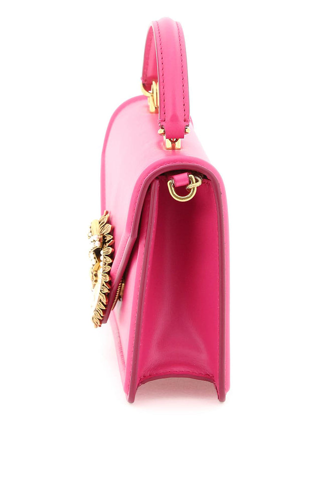 Devotion Small Top Handle Bag in Pink