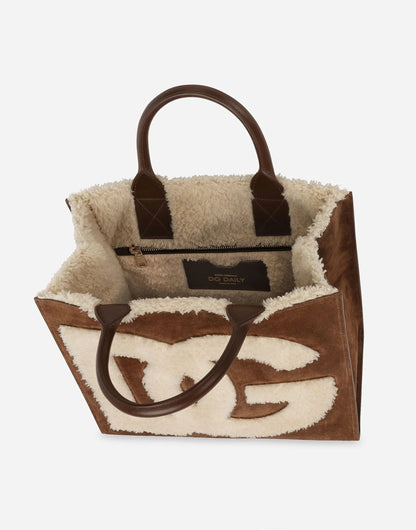 DG Daily Small Shopper Handbags DOLCE & GABBANA - LOLAMIR