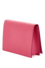 DG Logo Small Crossbody Bag in Fuchsia