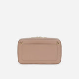 DG Logo Small Camera Bag in Pale Pink Handbags DOLCE & GABBANA - LOLAMIR