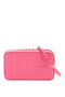 DG Logo Small Camera Bag in Fuchsia