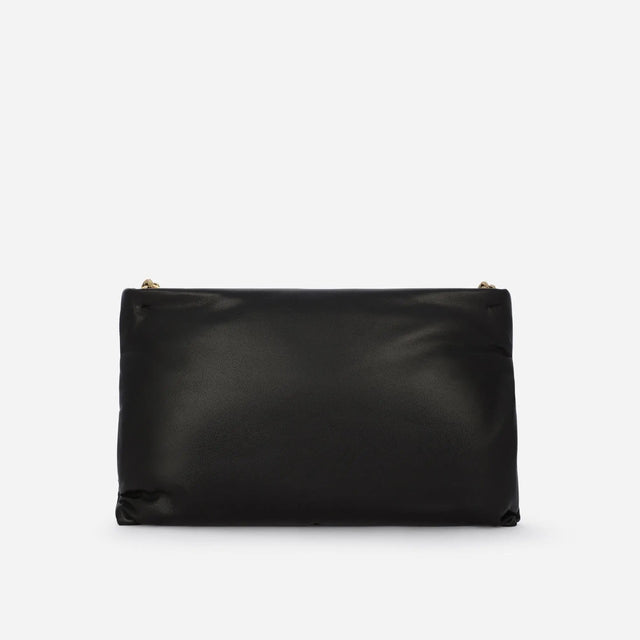 Devotion Soft Small Bag in Black Handbags DOLCE & GABBANA - LOLAMIR