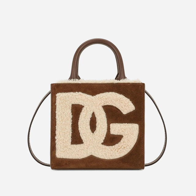 DG Daily Mini Shopper Handbags DOLCE & GABBANA - LOLAMIR