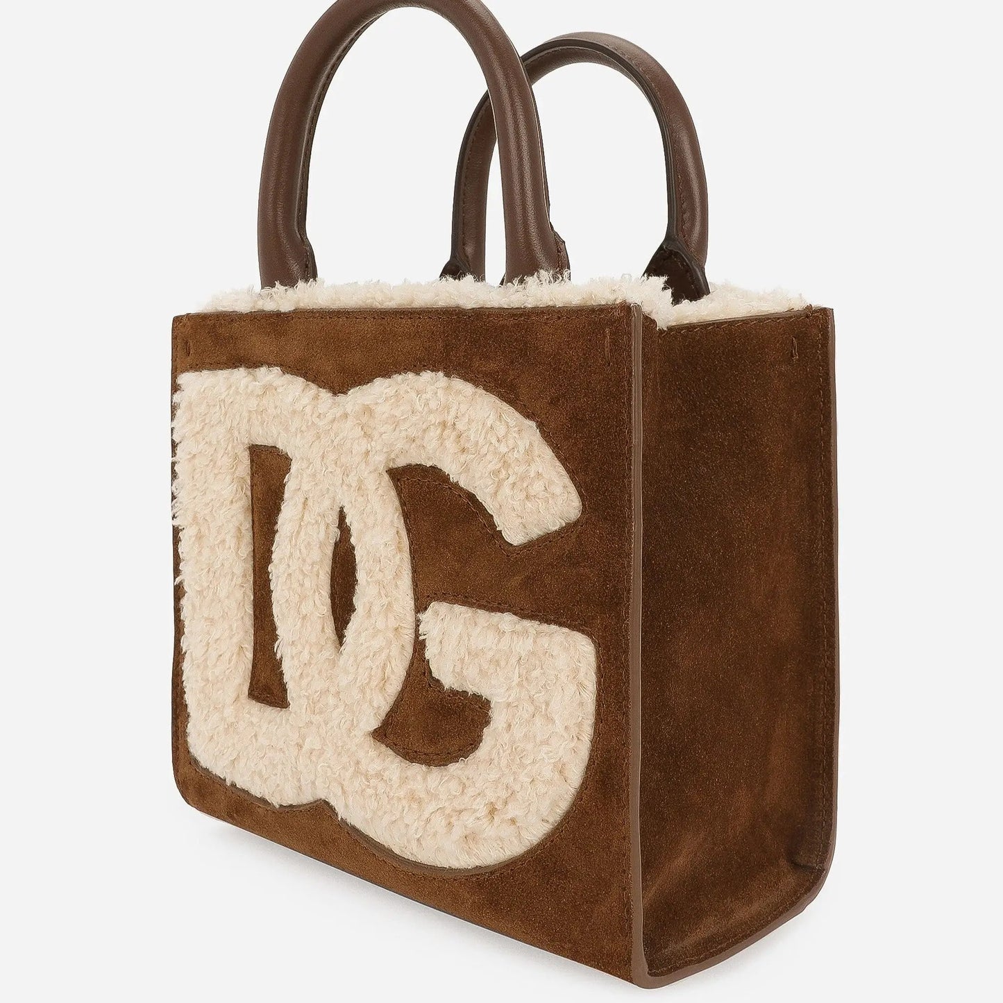 DG Daily Mini Shopper Handbags DOLCE & GABBANA - LOLAMIR