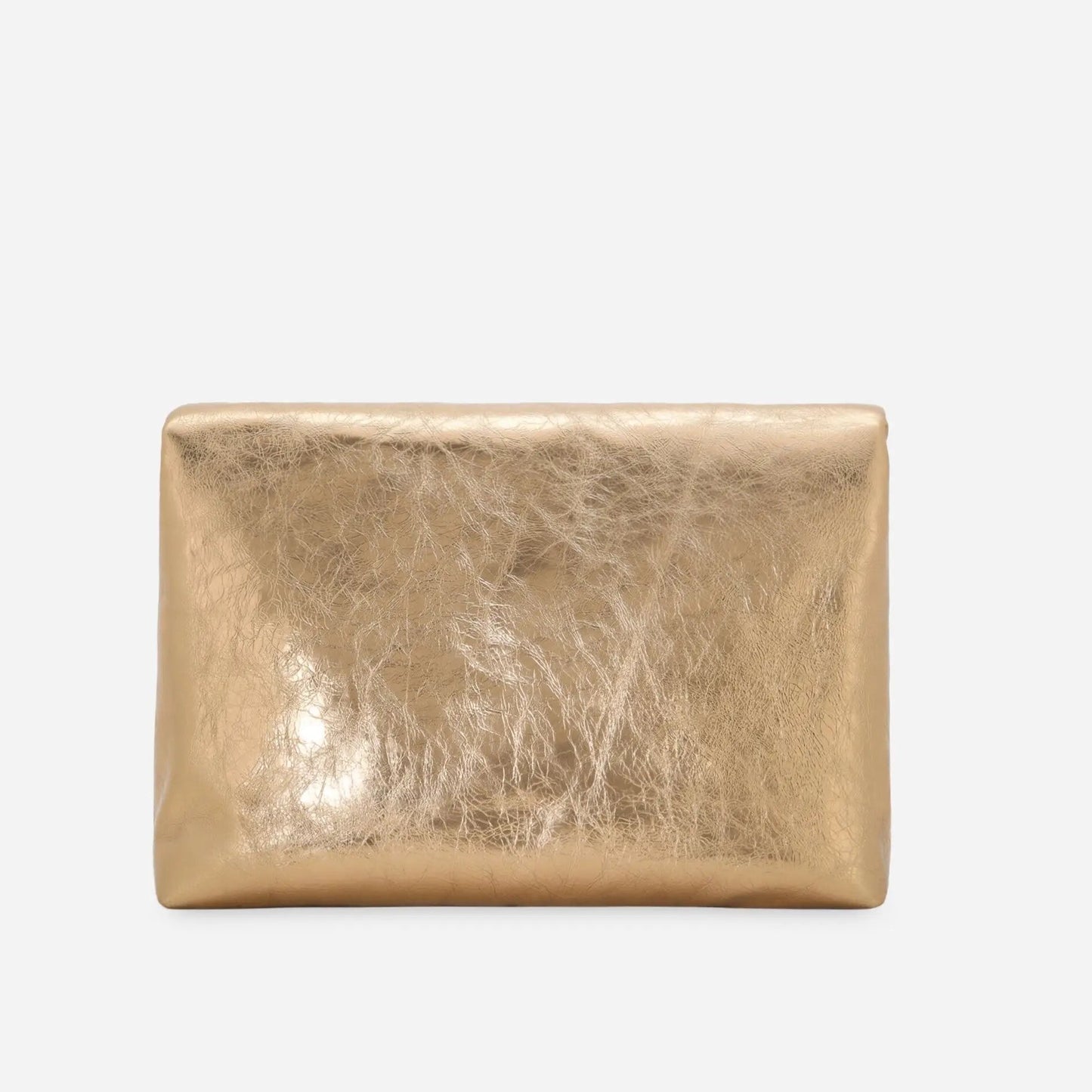 DG Logo Soft Bag crossbody bag in Gold Handbags DOLCE & GABBANA - LOLAMIR