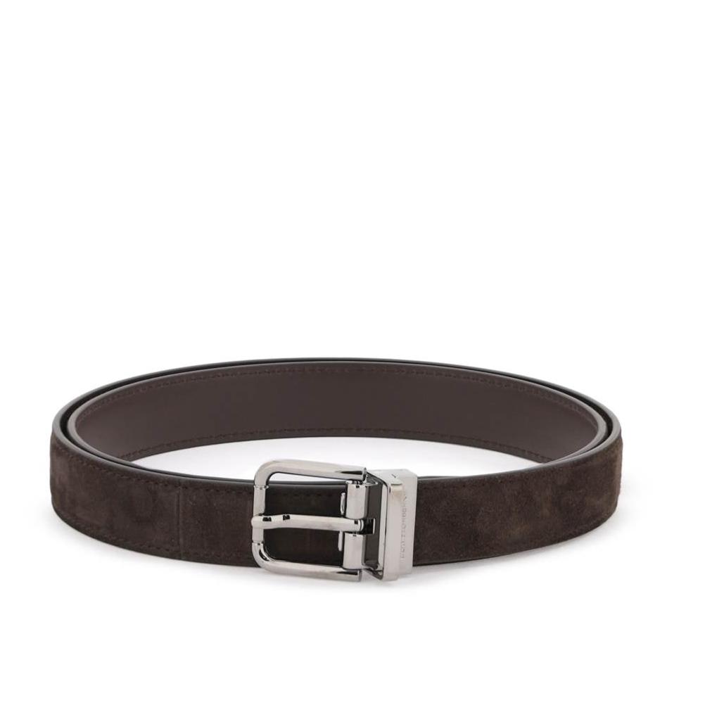 D&G Suede Belt