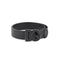 D&G Logo Buckle Leather Belt