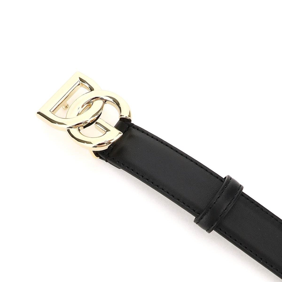 D&G Logo Belt