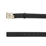 D&G Logo Belt