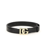 D&G Logo Belt