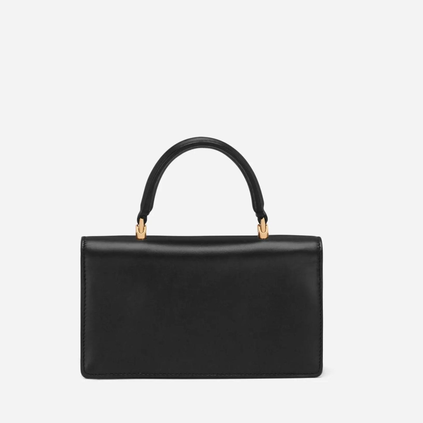 DG Girls Mini Top Handle Bag in Black Handbags DOLCE & GABBANA - LOLAMIR