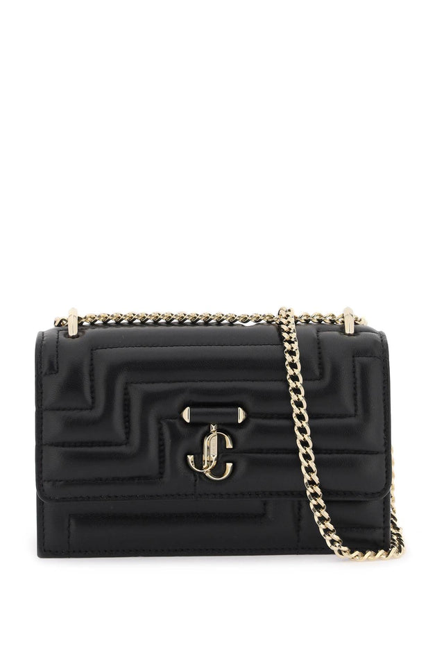 Bohemia Avenue Quilted Mini Bag in Black