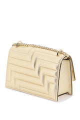 Bohemia Avenue Quilted Bag in Gold