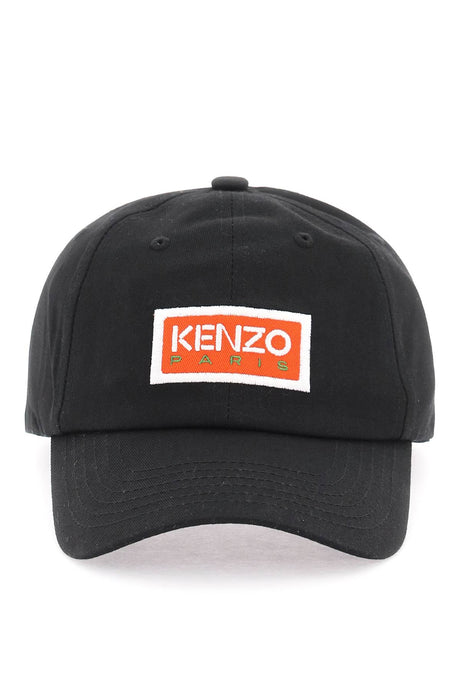 Kenzo logo baseball cap Hats Kenzo - LOLAMIR