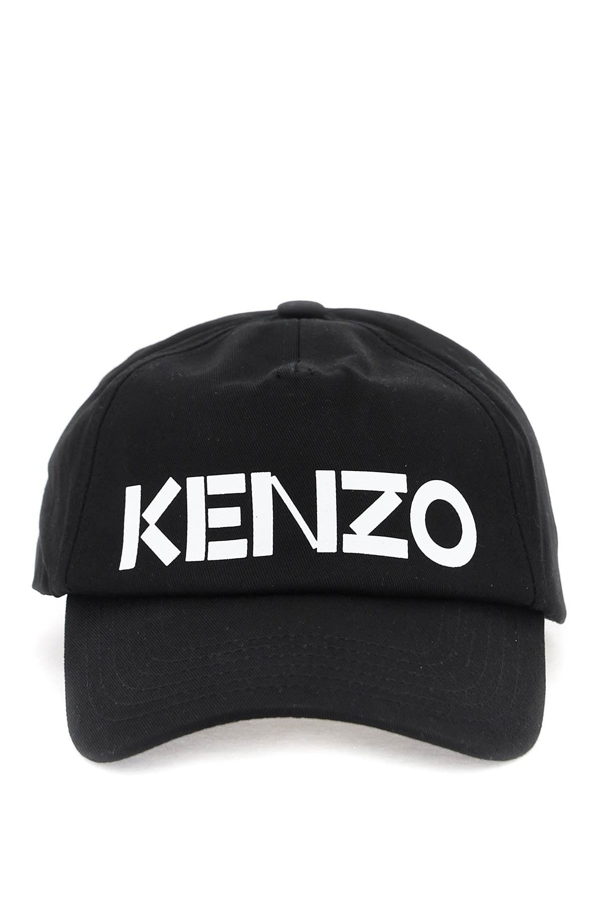 Kenzography Baseball Cap Black