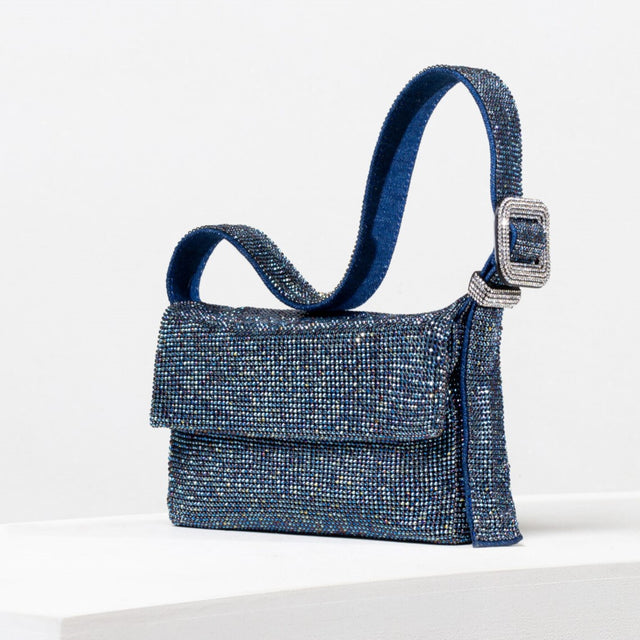 Vitty La Mignon – Boyfriend Denim Handbags BENEDETTA BRUZZICHES - LOLAMIR