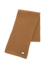 Dolce & gabbana ribbed cashmere scarf Scarf Dolce & Gabbana - LOLAMIR