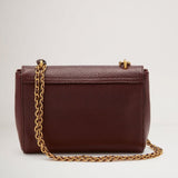 Lily in Oxblood Handbags MULBERRY - LOLAMIR