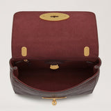 Lily in Oxblood Handbags MULBERRY - LOLAMIR