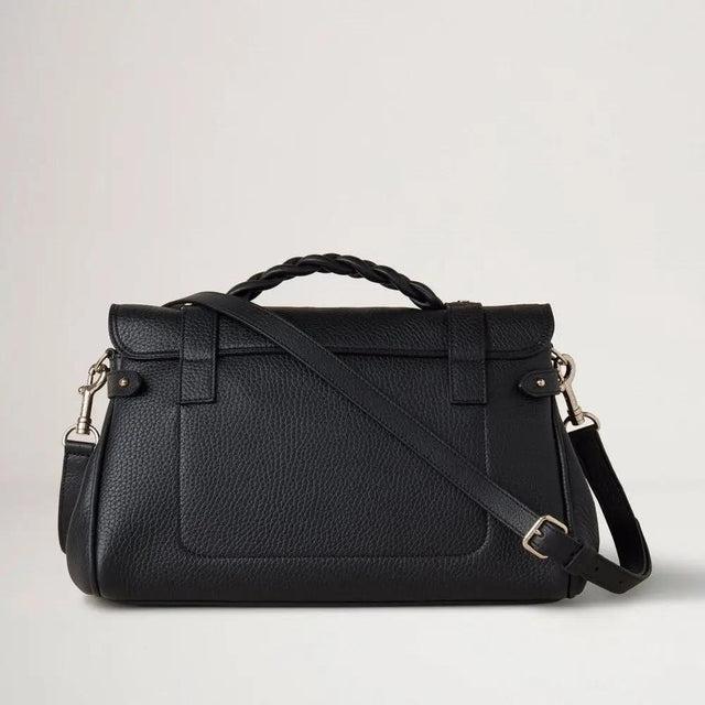 Alexa in Black Handbags MULBERRY - LOLAMIR