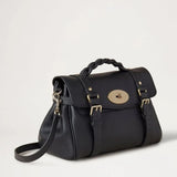 Alexa in Black Handbags MULBERRY - LOLAMIR