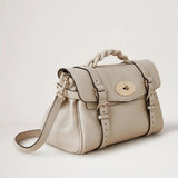 Alexa in Chalk Handbags MULBERRY - LOLAMIR