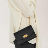 Small Darley in Black Handbags MULBERRY - LOLAMIR