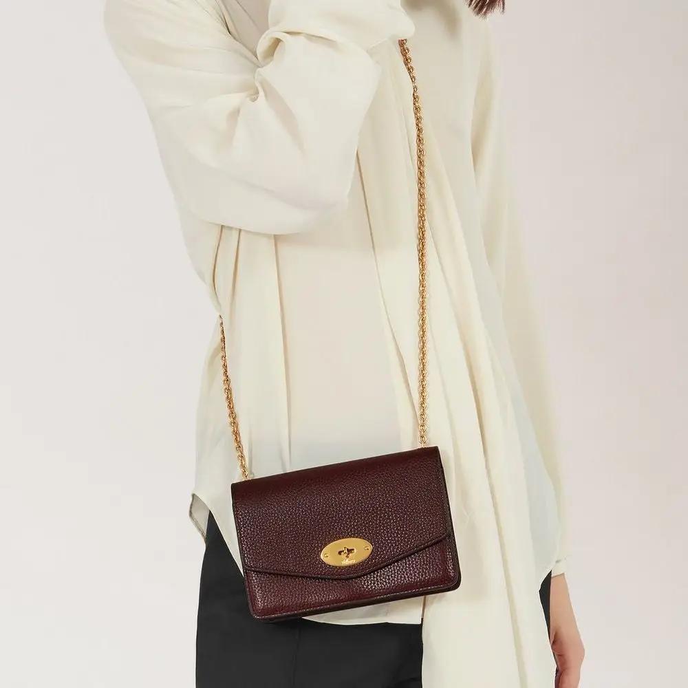 mulberry darley oxblood