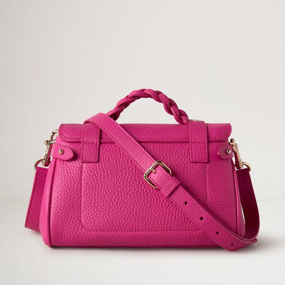 Mini Alexa in Mulberry Pink Handbags MULBERRY - LOLAMIR