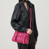 Mini Alexa in Mulberry Pink Handbags MULBERRY - LOLAMIR