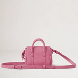 Micro Bayswater in Geranium Pink Handbags MULBERRY - LOLAMIR