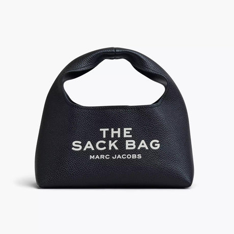 The Sack Mini Bag in Black Handbags MARC JACOBS - LOLAMIR