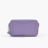 The Utility Snapshot in Lavender Handbags MARC JACOBS - LOLAMIR