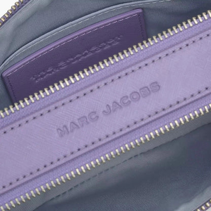 The Utility Snapshot in Lavender Handbags MARC JACOBS - LOLAMIR