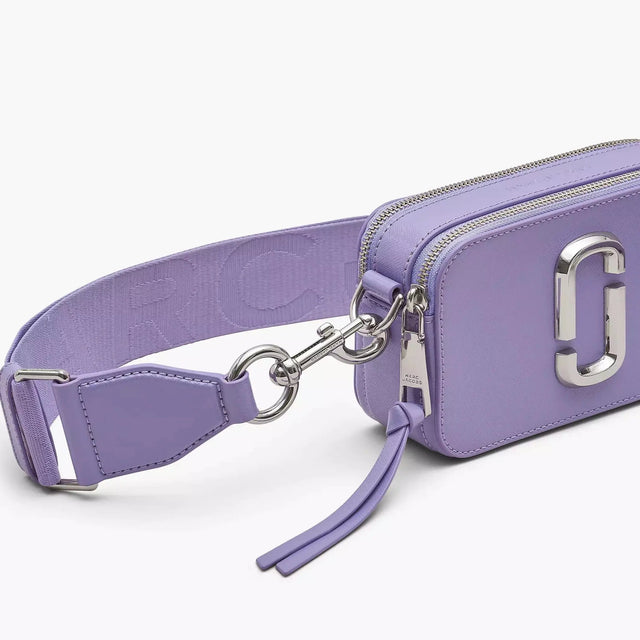 The Utility Snapshot in Lavender Handbags MARC JACOBS - LOLAMIR