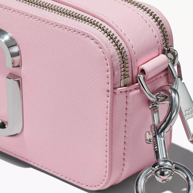 The Utility Snapshot in Bubblegum Handbags MARC JACOBS - LOLAMIR